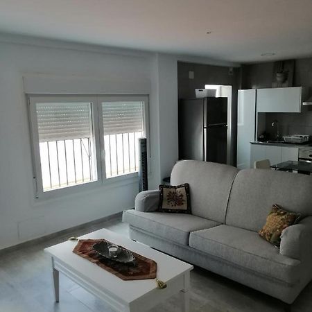 Апартаменты Hormaza Chiclana Чиклана-де-ла-Фронтера Экстерьер фото
