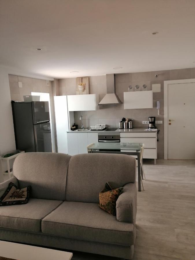 Апартаменты Hormaza Chiclana Чиклана-де-ла-Фронтера Экстерьер фото