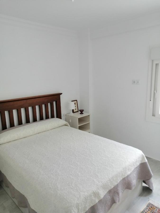 Апартаменты Hormaza Chiclana Чиклана-де-ла-Фронтера Экстерьер фото