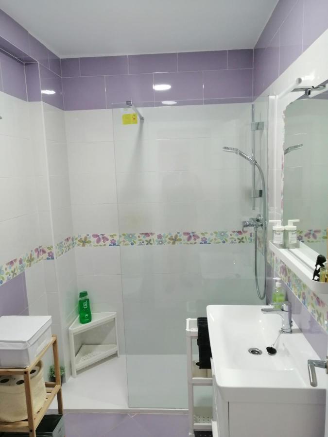 Апартаменты Hormaza Chiclana Чиклана-де-ла-Фронтера Экстерьер фото